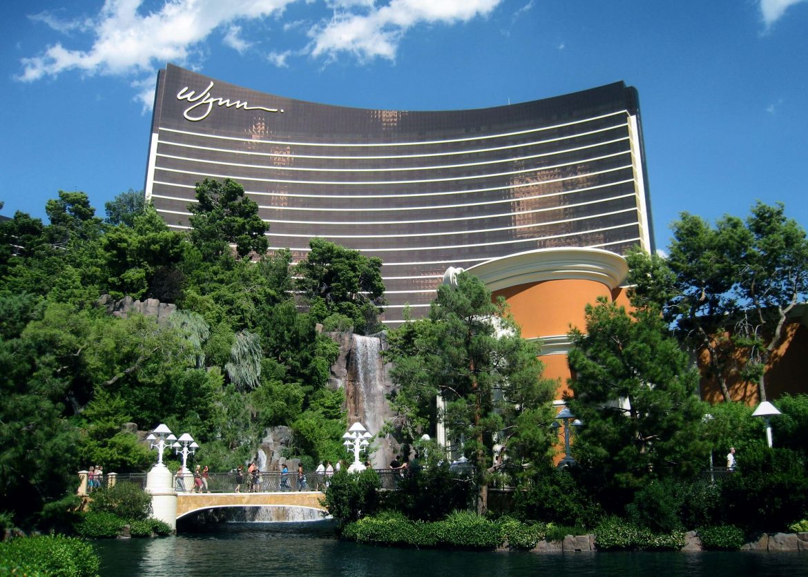 Wynn Resorts verklagt Resorts World Las Vegas wegen eines ähnlichen Designs
